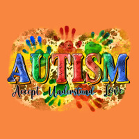 Autism Accept Understand Love Premium Sweatshirt | Teevron