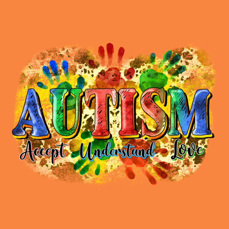 Autism Accept Understand Love Premium Sweatshirt by CowGirlArtShop | Teevron