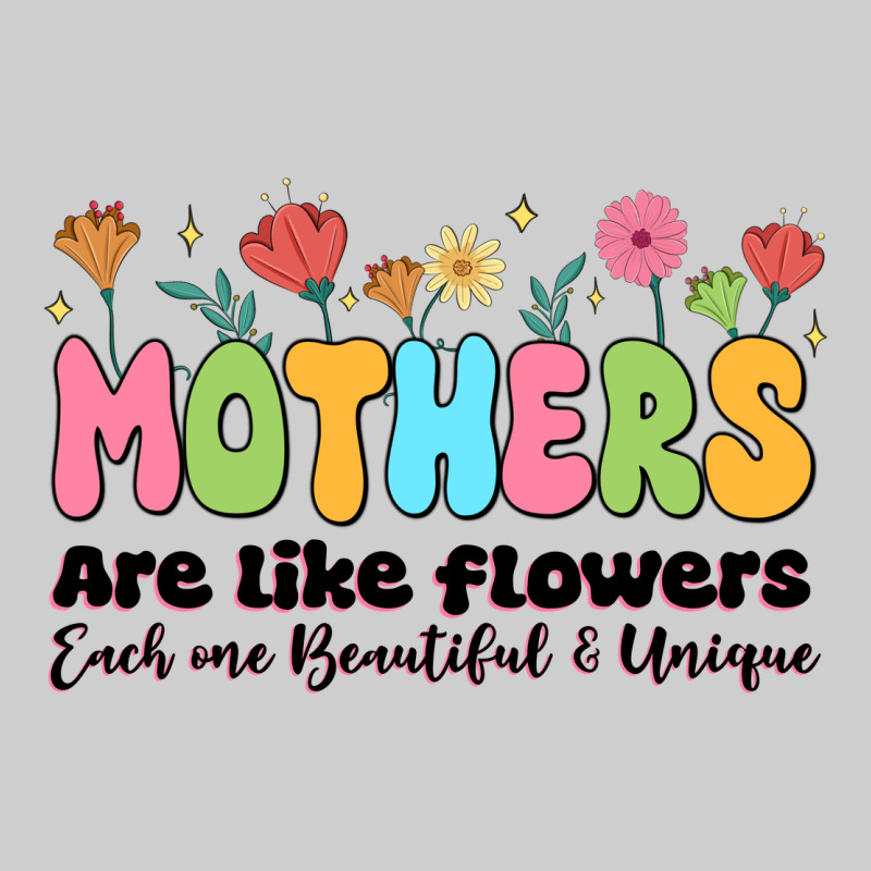 Mothers Are Like Flowers Premium Tee by JahusDesignShop | Teevron