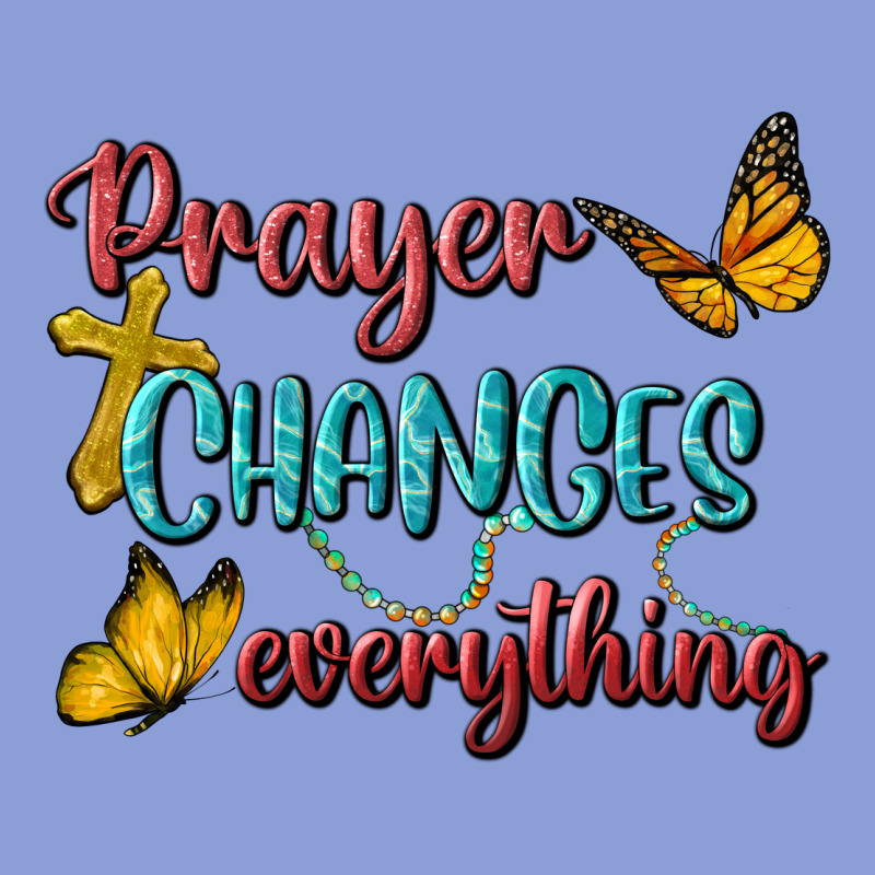 Prayer Changes Everything Long Sleeve Tee by BundleAndBundleShop | Teevron