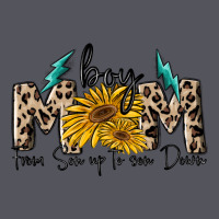 Boy Mom From Son Up To Sun Down Vintage Hoodie | Teevron