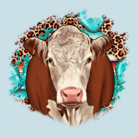 Hareford Leopard Gemstone Ladies Tee | Teevron