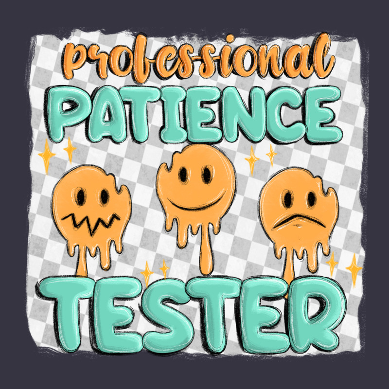 Professional Patience Vintage Hoodie by MaliasSmallBusiness | Teevron