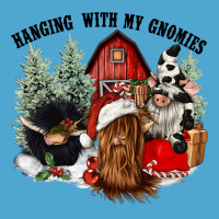 Hanging With My Gnomies Premium Hoodie | Teevron