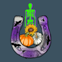 Horseshoe Halloween Urban Heavy Tee | Teevron
