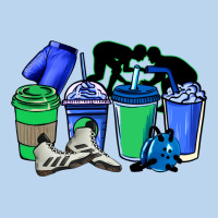 Wrestling Coffee Cups Classic Tee | Teevron