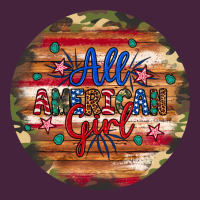 All American Girl Premium Tee | Teevron
