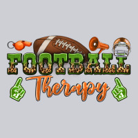 Football Therapy Heavyweight Sweatshirt | Teevron