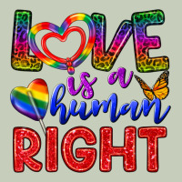 Love İs A Human Right Long Sleeve Tee | Teevron