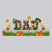 American Football Dad Libbey Glass Heavyweight Sweatshirt | Teevron