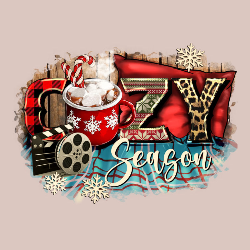 Cozy Season Premium Hoodie by CowGirlArtShop | Teevron