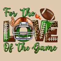 For The Love Of The Game Heavyweight Sweatshirt | Teevron
