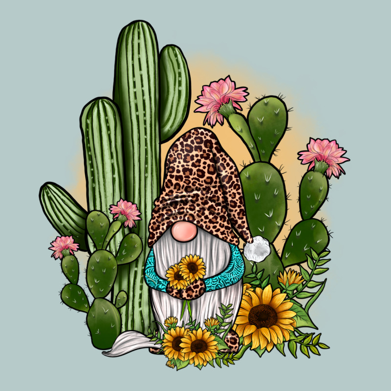 Cactus Gnomes Heavy Core Tee by JahusDesignShop | Teevron