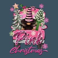 Pink Christmas Truck Gnome Urban Hoodie | Teevron