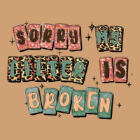 Sorry My Filter Is Broken Vintage Tee | Teevron