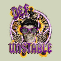 Def Unstable Heavyweight Hoodie | Teevron