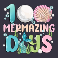 100 Mermazing Days Vintage Hoodie | Teevron