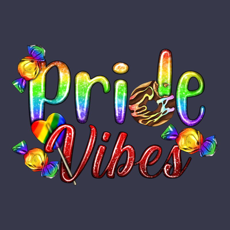 Pride Vibes Lgbtq Long Sleeve Tee by BundleAndBundleShop | Teevron