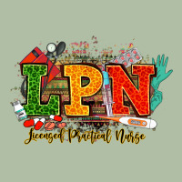 Lpn Licensed Practical Nurse Juneteenth Urban Heavy Tee | Teevron