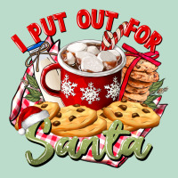 I Put Out For Santa Premium Hoodie | Teevron