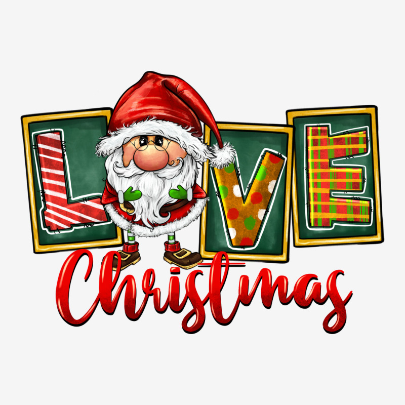 Love Christmas Gnome Santa Urban Hoodie by FaDigitalArtStudio | Teevron