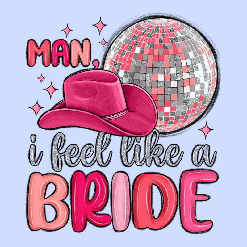 Man I Feel Like A Bride Urban Heavy Tee by MaliasSmallBusiness | Teevron