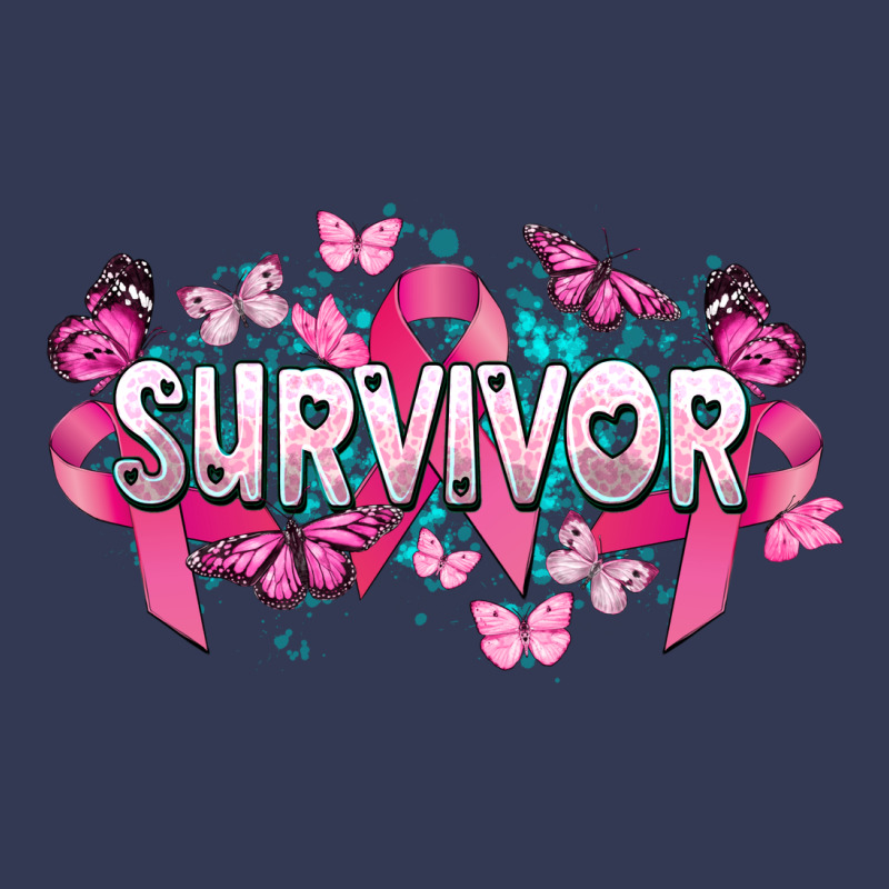 Cancer Survivor Cancer Awareness Heavyweight Hoodie by HowdyJamesFarm | Teevron