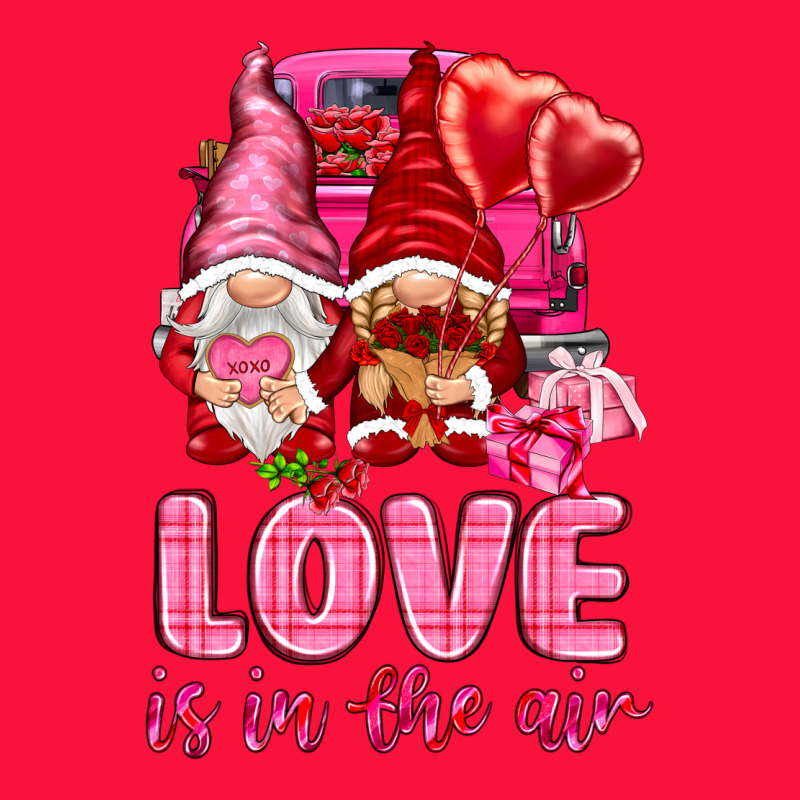 Love Is In The Air With Gnomies Classic Tee by NancyCooperArtShop | Teevron