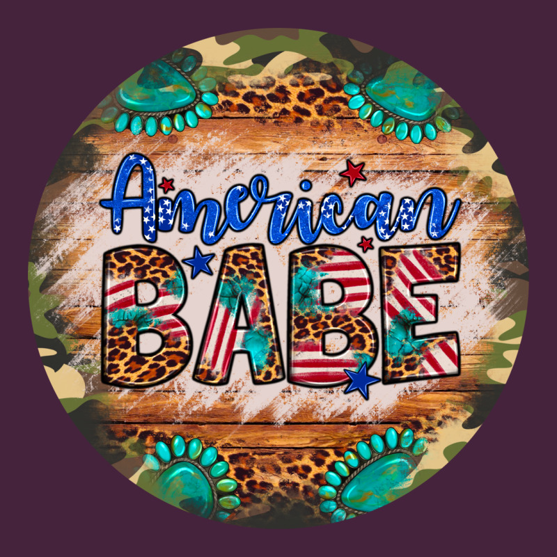 American Babe Premium Tee by Artiststas | Teevron