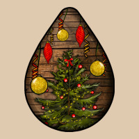 Christmas  Teardrop Heavyweight Sweatshirt | Teevron