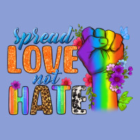 Spread Love Not Hate Long Sleeve Tee | Teevron