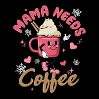 Mama Needs Coffee Urban Heavy Tee | Teevron