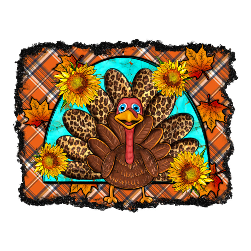 Thanksgiving Turkey Ladies Tee by Artiststas | Teevron