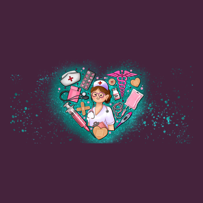 Nurse And Elements Premium Tee by AdoDesignShop | Teevron