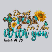 Do Not Fear For I Am With You Heavyweight Sweatshirt | Teevron