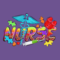Autism Nurse Vintage Tee | Teevron