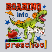 Roaring Into Preschool Heavyweight Sweatshirt | Teevron