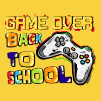 Game Over Back To School Premium Sweatshirt | Teevron