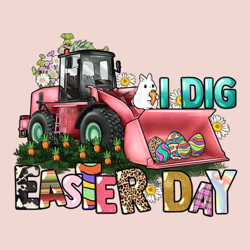 I Dig Easter Day Premium Sweatshirt by HowdyJamesFarm | Teevron