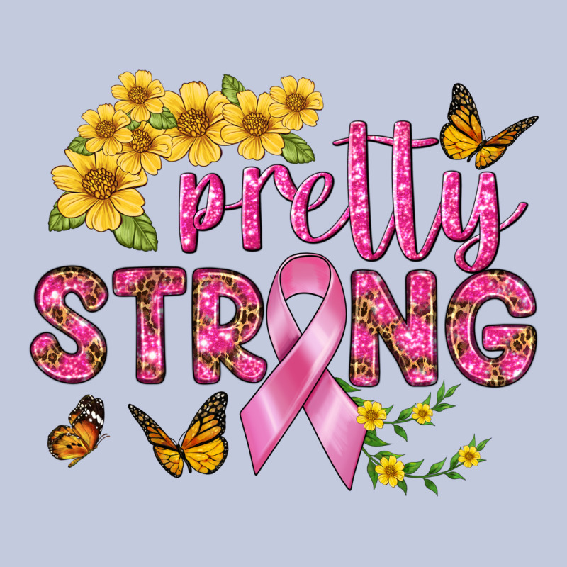 Pretty Strong Long Sleeve Tee by BundleAndBundleShop | Teevron