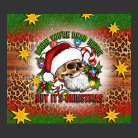 when you're dead inside but it's christmas | Teevron