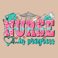 Nurse In Progress Urban Heavy Tee | Teevron