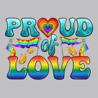 Lgbtq Proud Of Love Long Sleeve Tee | Teevron