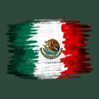 Mexican Flag Zipper Hoodie | Teevron
