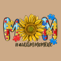 Autism Mom Life Sunflower Vintage Hoodie | Teevron