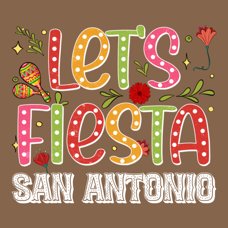 Lets Fiesta San Antonio Premium Tee by JahusDesignShop | Teevron