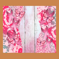 Custom Name  Breast Cancer Heavyweight Hoodie | Teevron