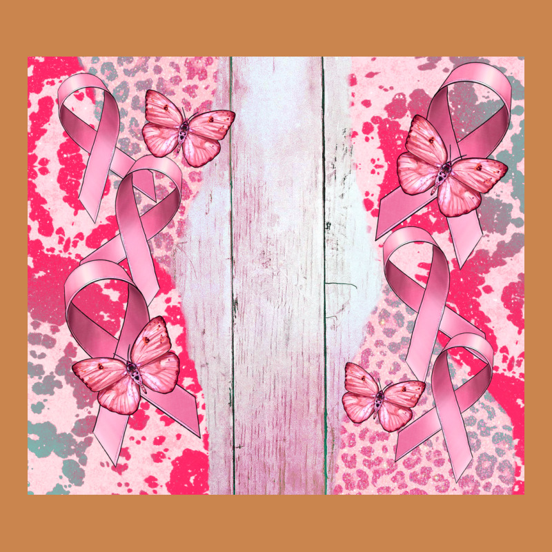 Custom Name  Breast Cancer Heavyweight Hoodie by CowGirlArtShop | Teevron