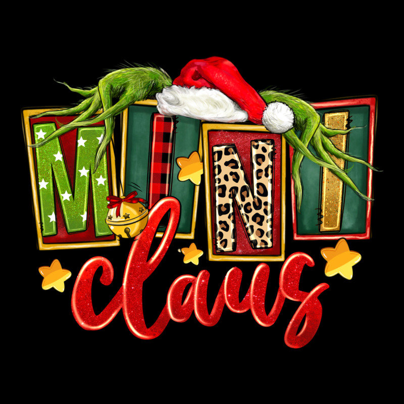Christmas Mini Claus Urban Hoodie by FaDigitalArtStudio | Teevron