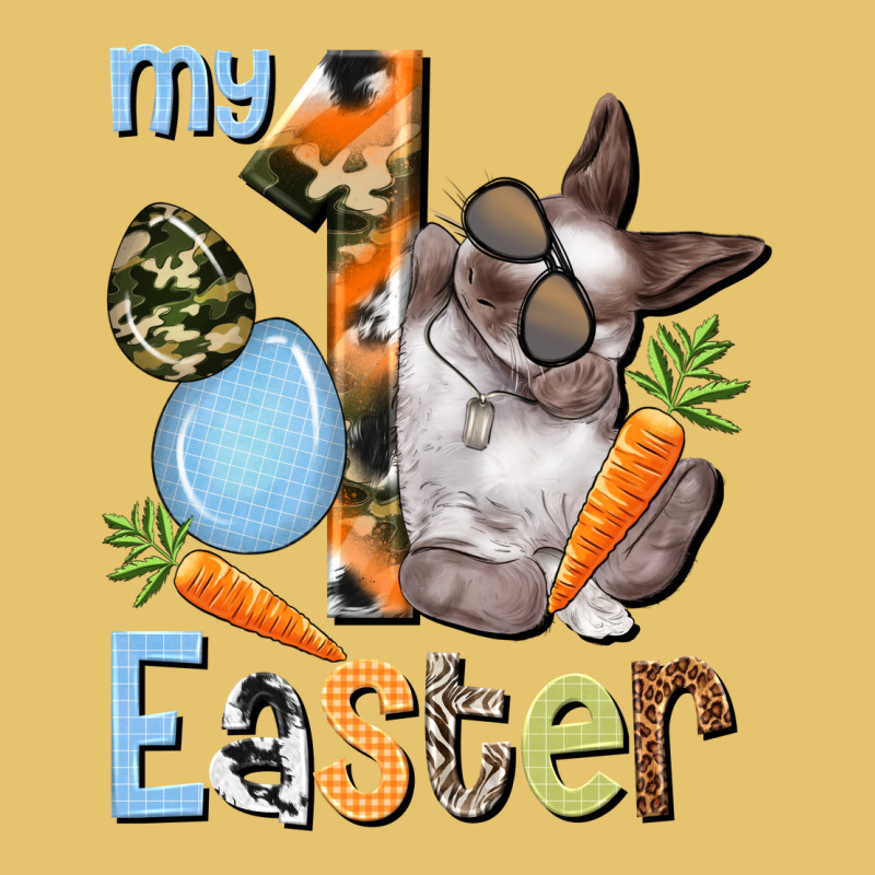 My First Easter Boy Easter Day Premium Sweatshirt by HowdyJamesFarm | Teevron